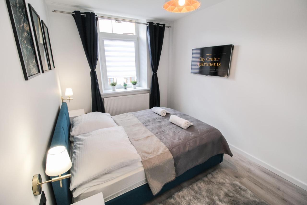 Apartament Zloty Jelen Krynica-Zdrój Exteriér fotografie