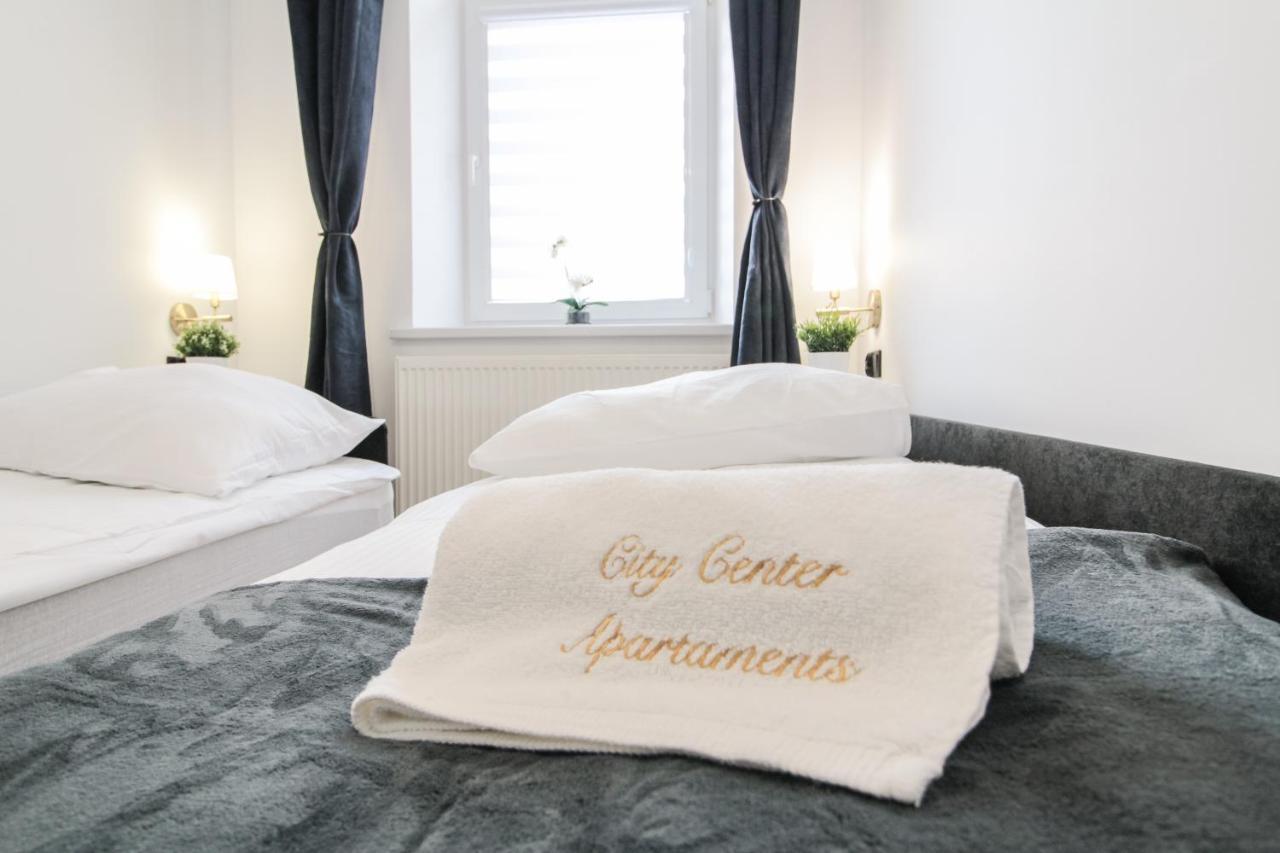 Apartament Zloty Jelen Krynica-Zdrój Exteriér fotografie